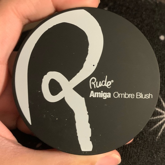 Rude Cosmetics Amiga Ombre Blush - Picture 2 of 3